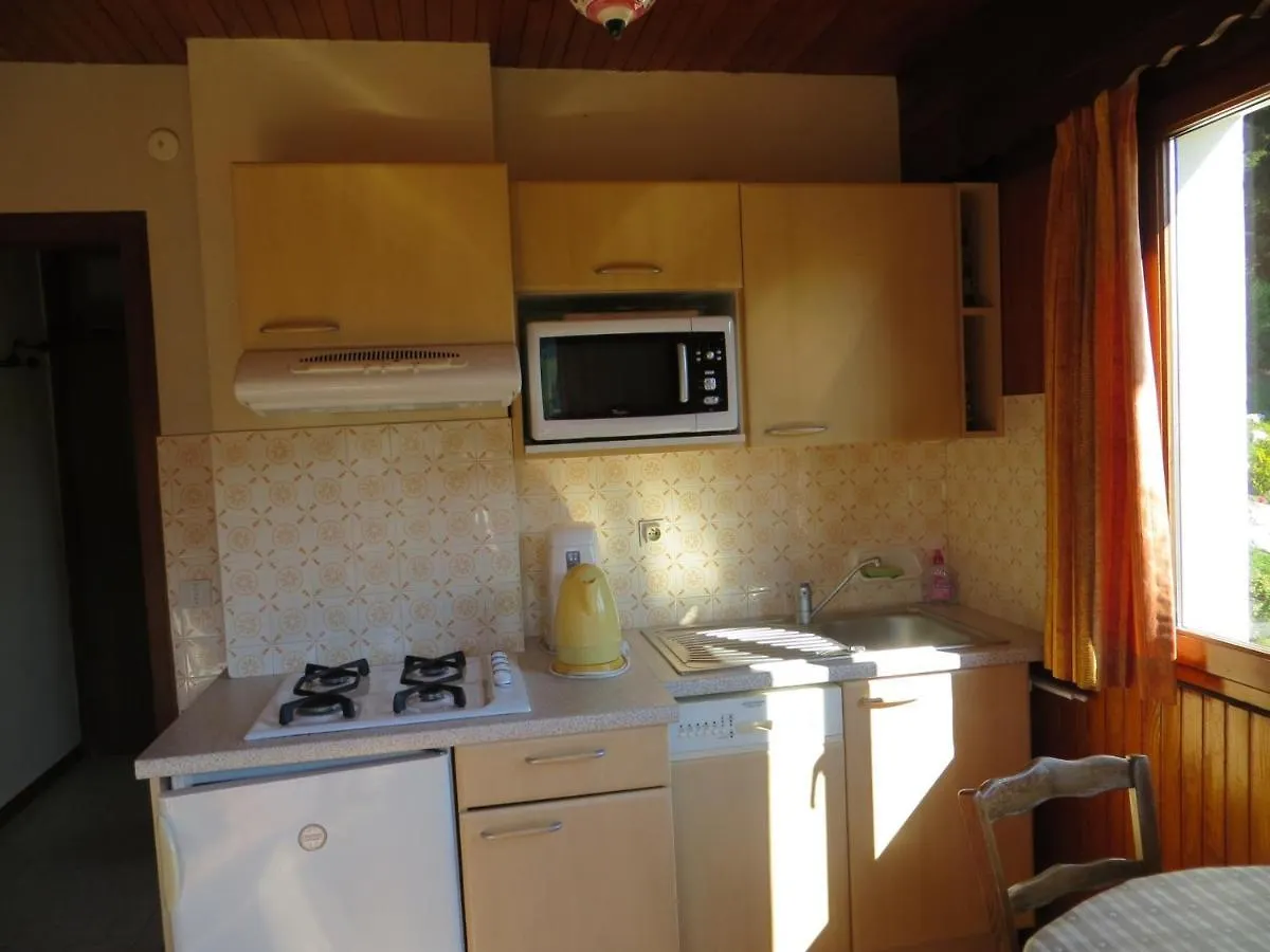 Charmant Appart 1 Chambre Avec Wi-Fi Et Parking Aux Gets - Fr-1-671-227 لي جيه 0*,  فرنسا